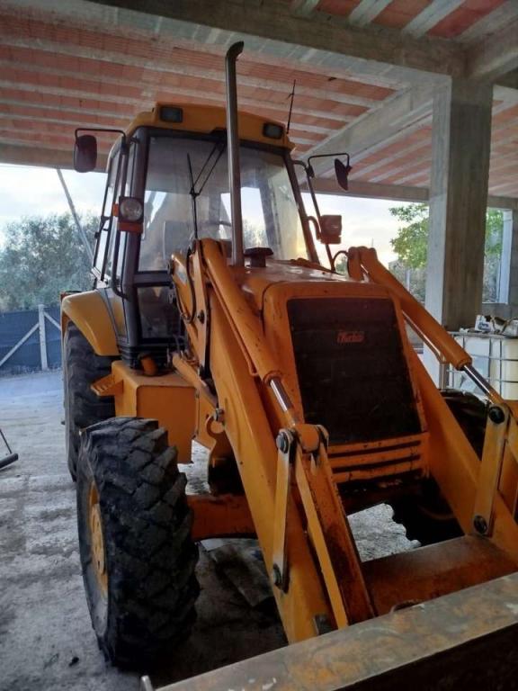 JCB 3CX Photo 2