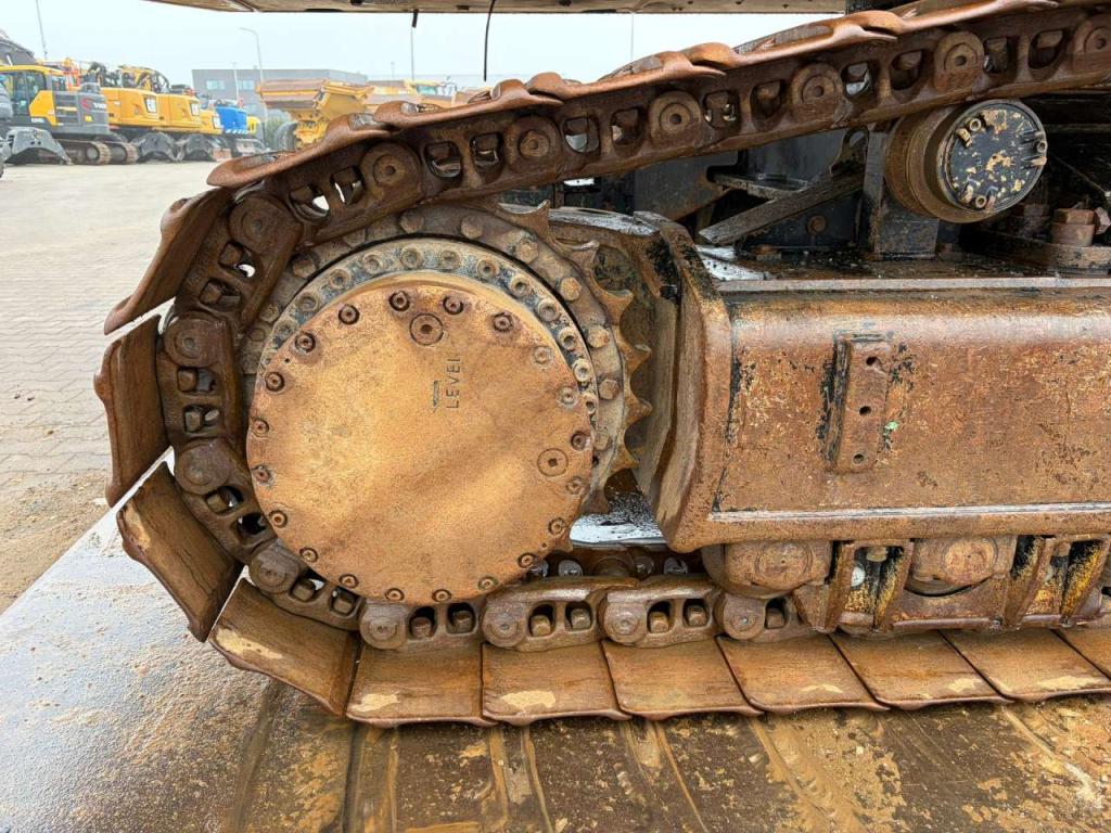Caterpillar 352F Photo 14