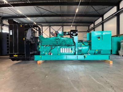 Cummins C1675D5A - 1.675 kVA Generator - DPX-18534-O sold by DPX Power Europe B.V.