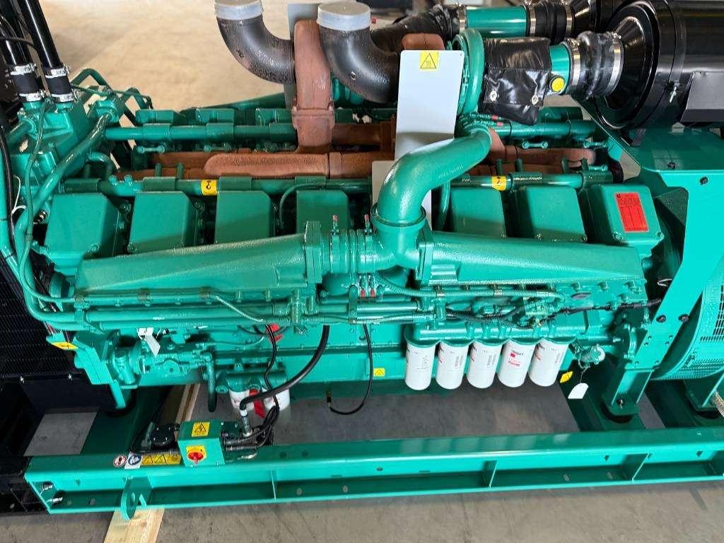 Cummins C1675D5A - 1.675 kVA Generator - DPX-18534-O Photo 11