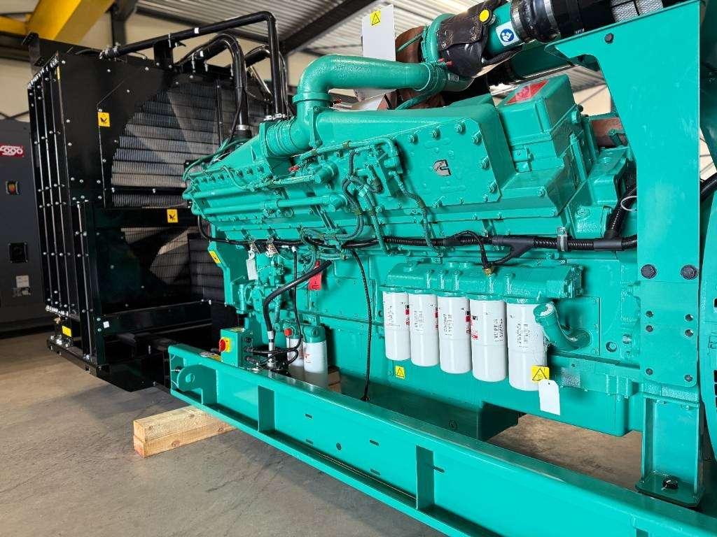 Cummins C1675D5A - 1.675 kVA Generator - DPX-18534-O Photo 13