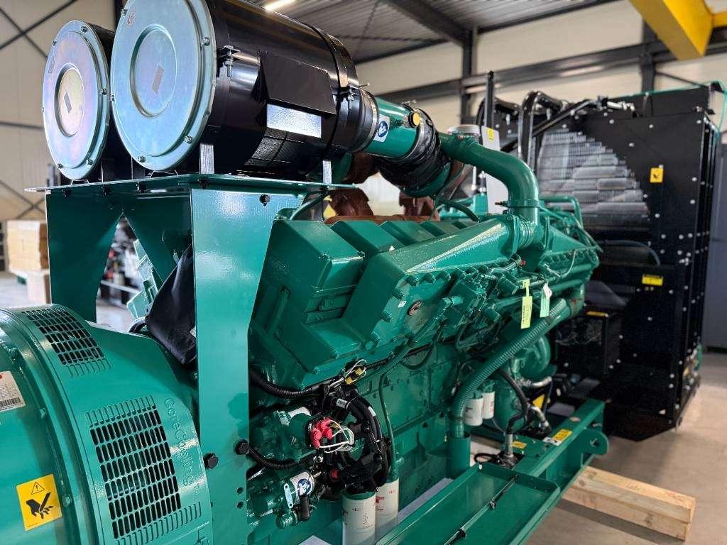 Cummins C1675D5A - 1.675 kVA Generator - DPX-18534-O Photo 14