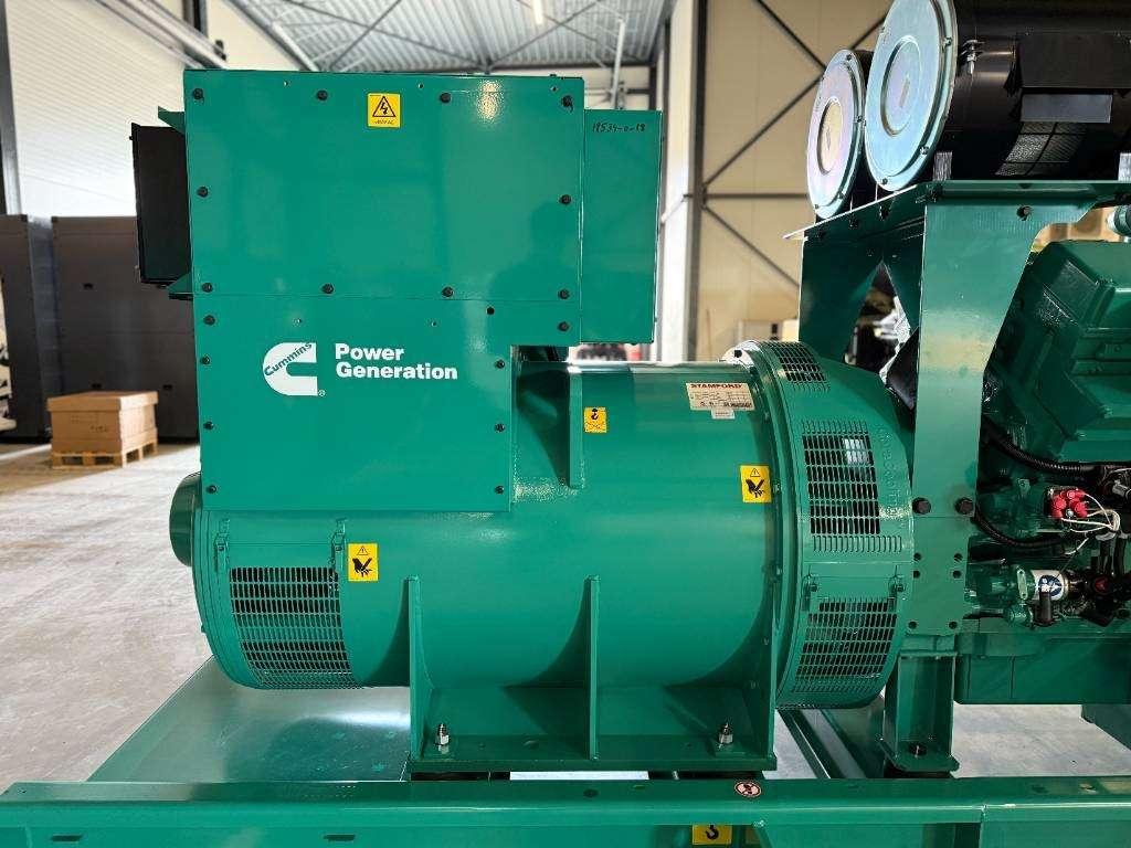 Cummins C1675D5A - 1.675 kVA Generator - DPX-18534-O Photo 16