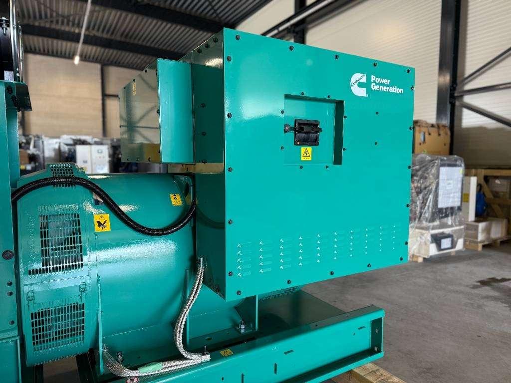 Cummins C1675D5A - 1.675 kVA Generator - DPX-18534-O Photo 17