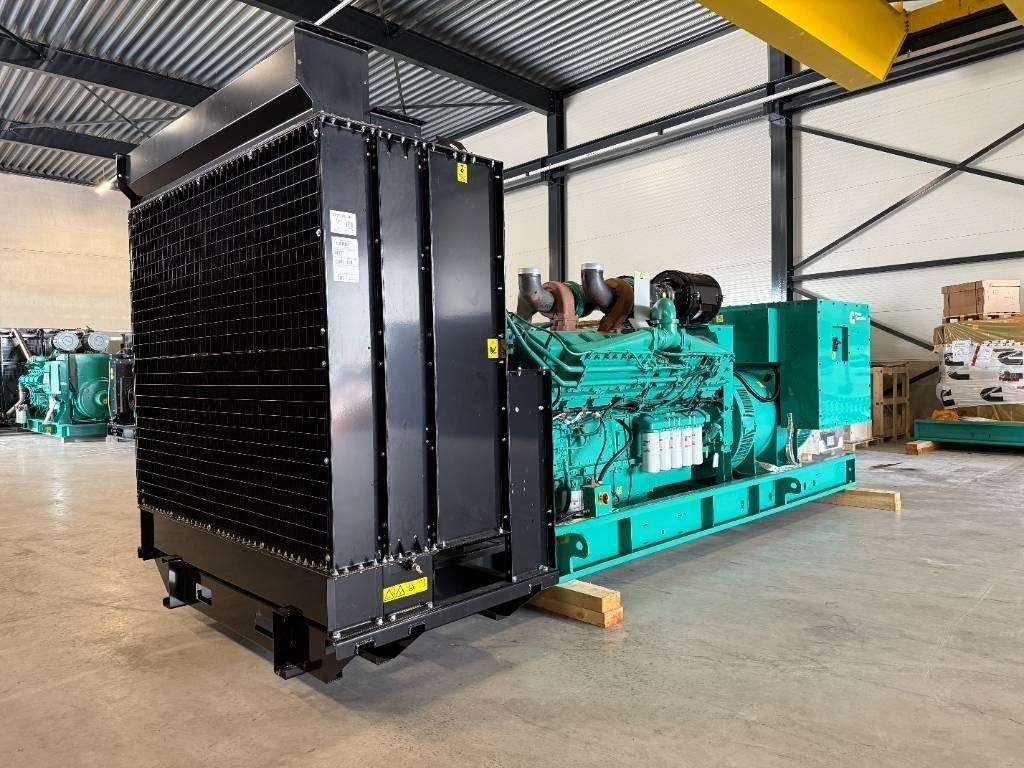 Cummins C1675D5A - 1.675 kVA Generator - DPX-18534-O Photo 2