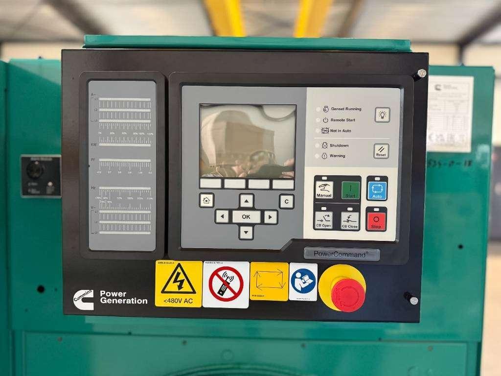 Cummins C1675D5A - 1.675 kVA Generator - DPX-18534-O Photo 7