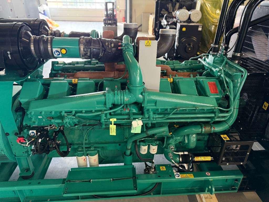 Cummins C1675D5A - 1.675 kVA Generator - DPX-18534-O Photo 8