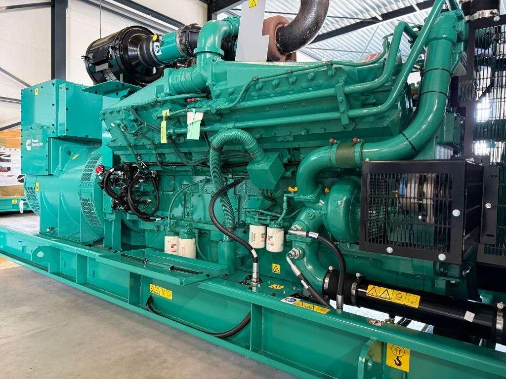 Cummins C1675D5A - 1.675 kVA Generator - DPX-18534-O Photo 9
