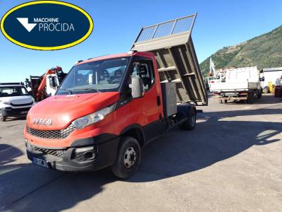 Iveco DAILY 35-130 sold by Procida Macchine S.r.l.