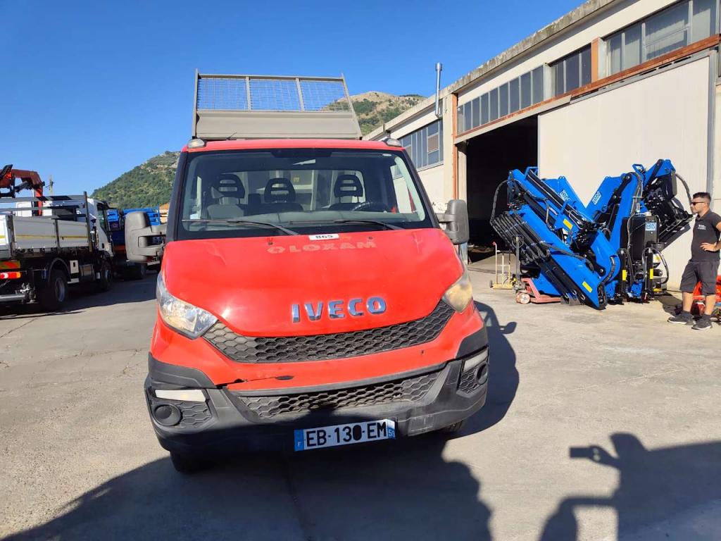 Iveco DAILY 35-130 Photo 13