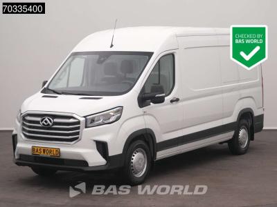 Maxus Deliver 9 Nieuw / New 147PK LED Airco Cruise Parkeersensoren Euro6 A/C Cruise control sold by BAS World B.V.