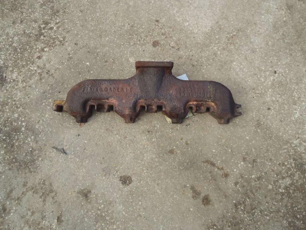 Exhaust manifold for Caterpillar 920 - MOTORE 3304 - Photo 1