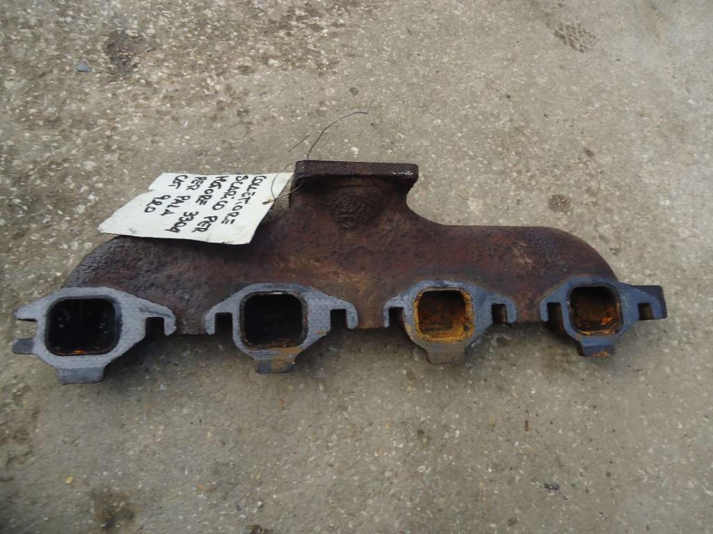 Exhaust manifold for Caterpillar 920 - MOTORE 3304 - Photo 2