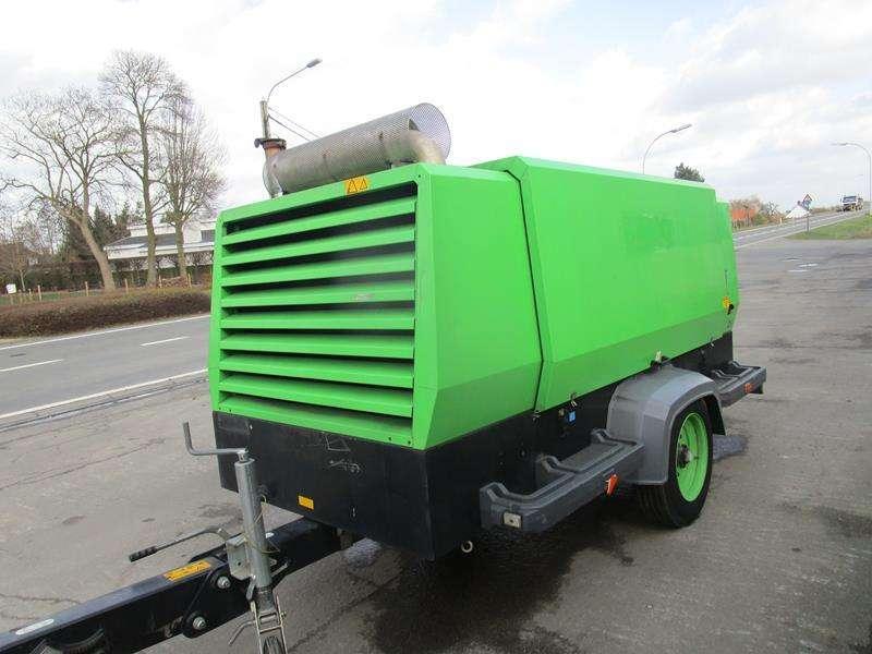 Atlas Copco XAMS 287 CD Photo 12