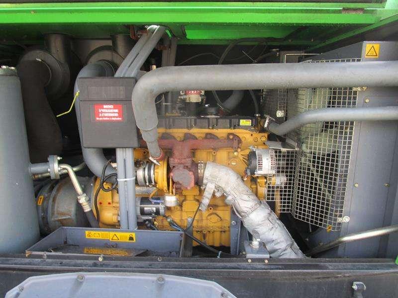 Atlas Copco XAMS 287 CD Photo 3