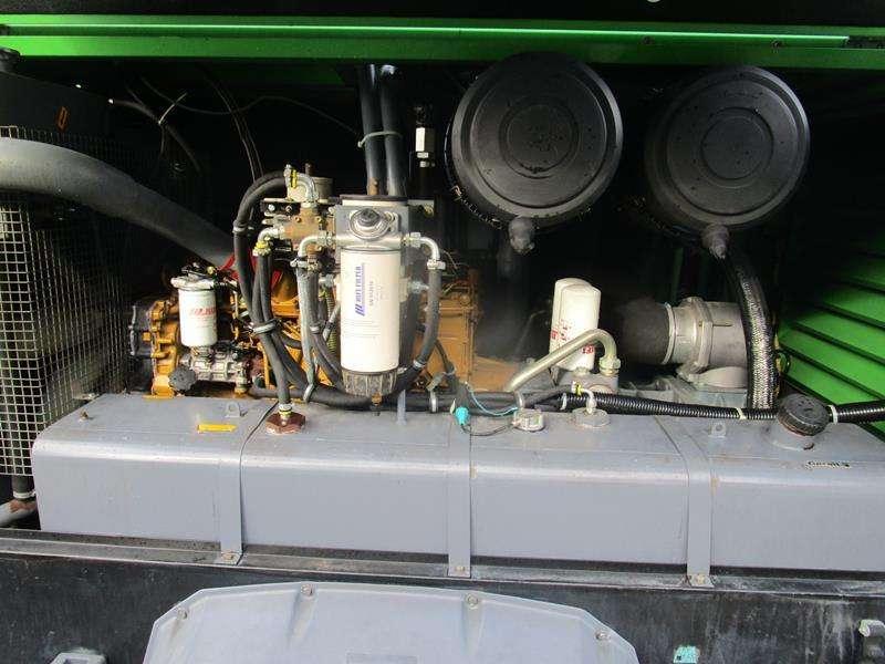 Atlas Copco XAMS 287 CD Photo 4