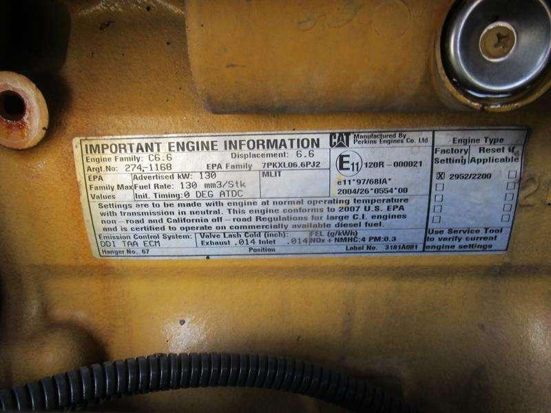 Atlas Copco XAMS 287 CD Photo 6