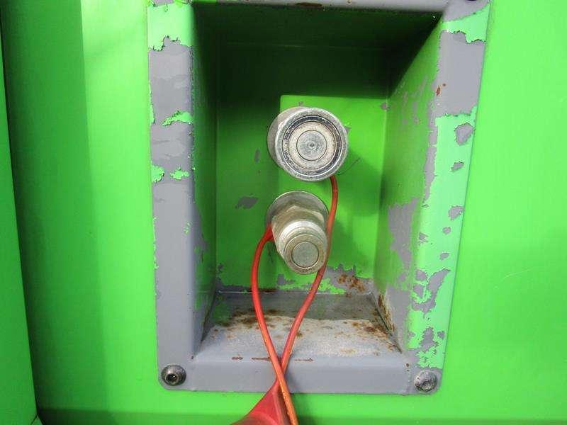 Atlas Copco XAMS 287 CD Photo 7