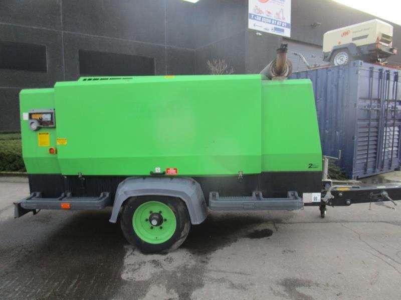 Atlas Copco XAMS 287 CD Photo 9