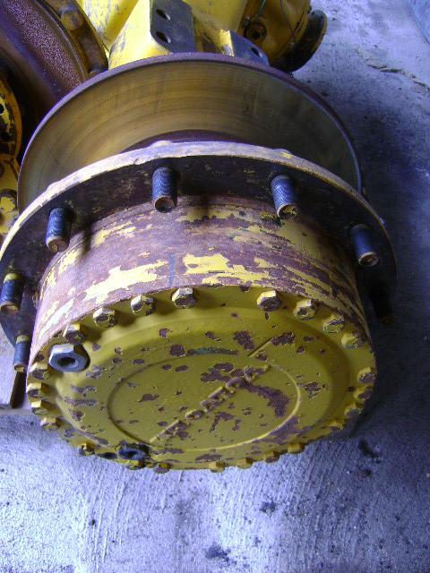 Front gear for Volvo 4400 Photo 1