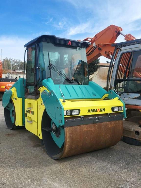Ammann ARX110 Photo 2