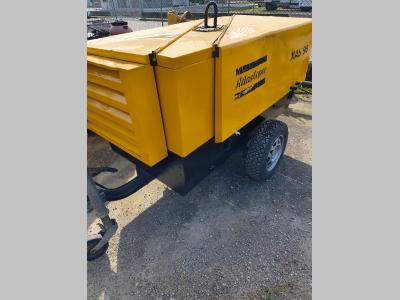 Atlas Copco XAS 96 sold by Milan Noleggi Di M. Raffaella