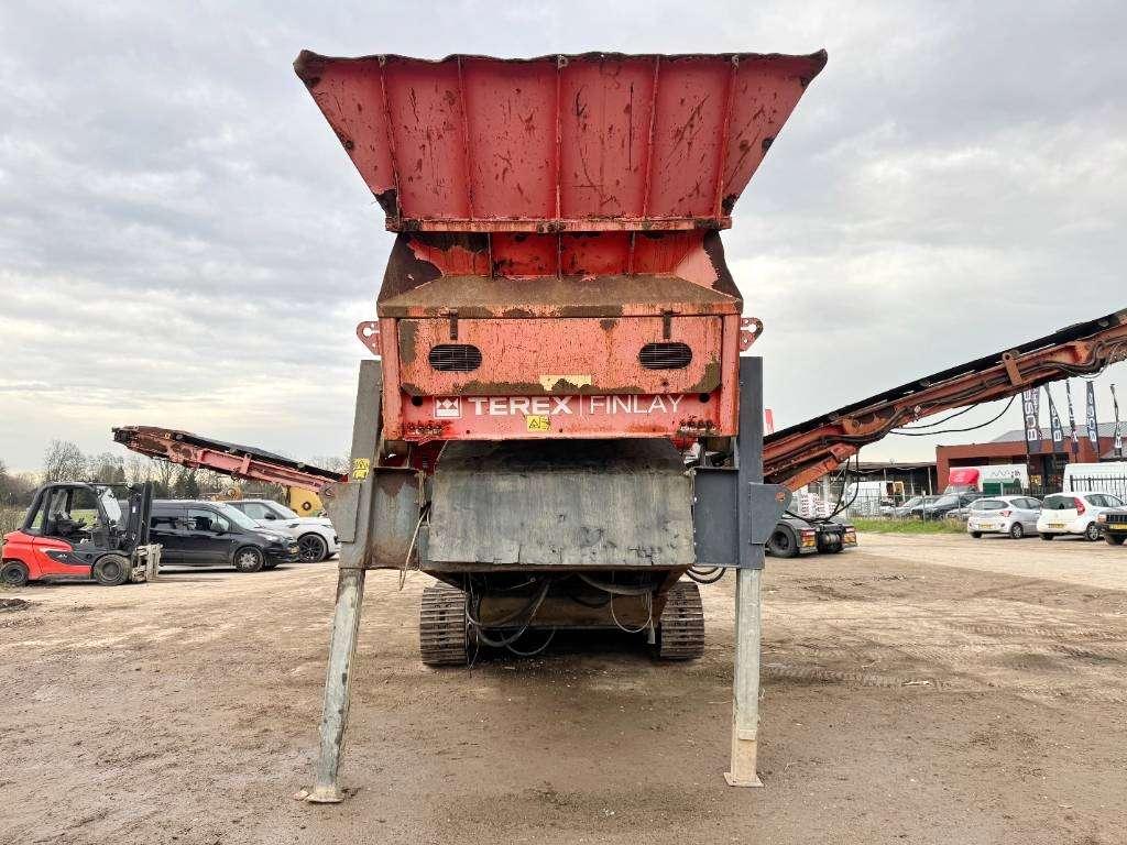 Terex Finlay 883 - Deutz Engine / 2 Side Conveyor Photo 6