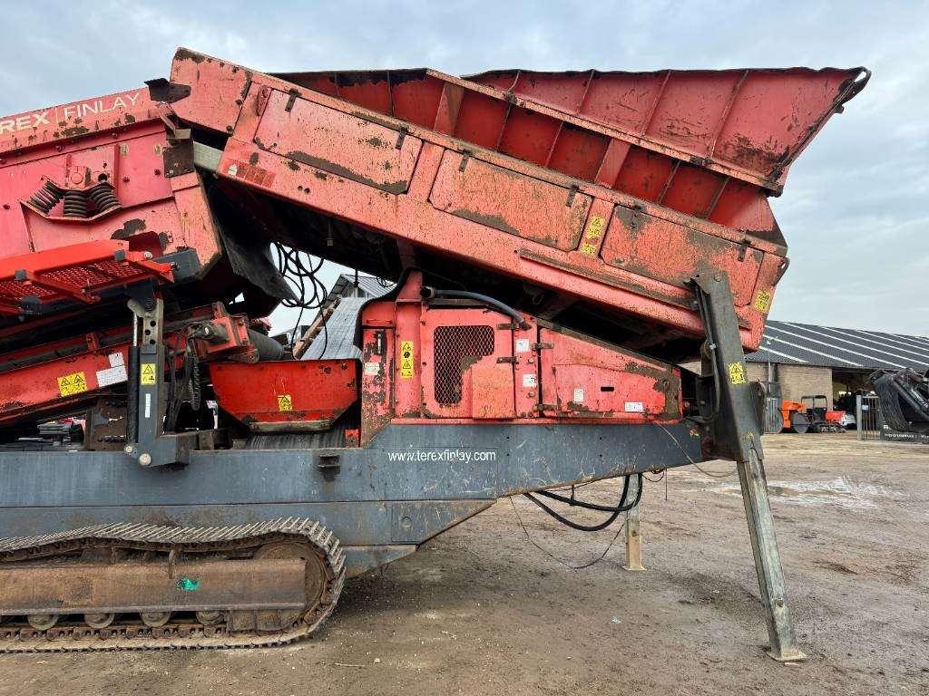 Terex Finlay 883 - Deutz Engine / 2 Side Conveyor Photo 8