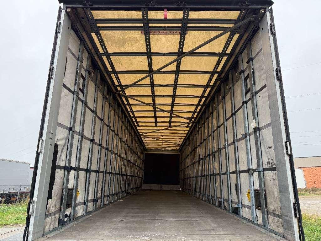 Schmitz Cargobull SCB*S3T Drankentrailer / vdi2700 / SpeedCurtain Photo 16