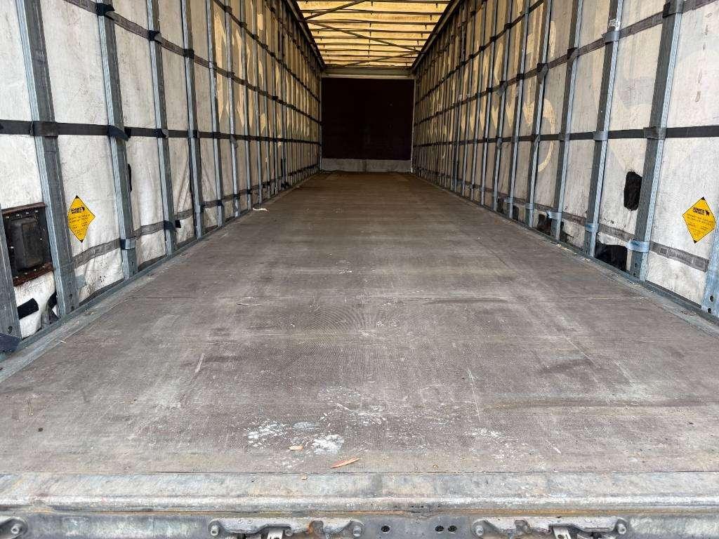 Schmitz Cargobull SCB*S3T Drankentrailer / vdi2700 / SpeedCurtain Photo 19