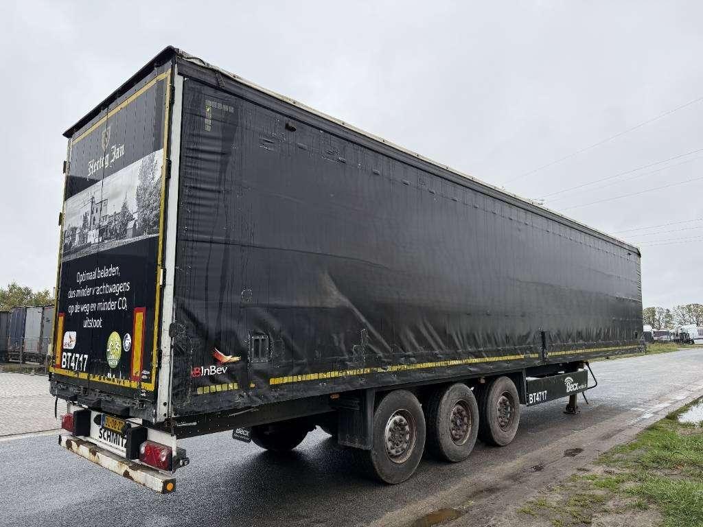 Schmitz Cargobull SCB*S3T Drankentrailer / vdi2700 / SpeedCurtain Photo 4
