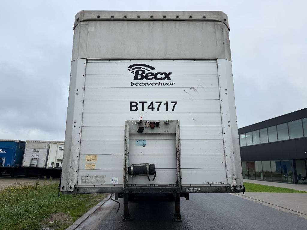 Schmitz Cargobull SCB*S3T Drankentrailer / vdi2700 / SpeedCurtain Photo 6