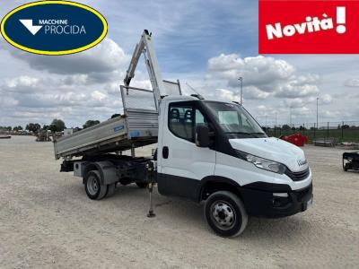 Iveco DAILY 35-120 sold by Procida Macchine S.r.l.