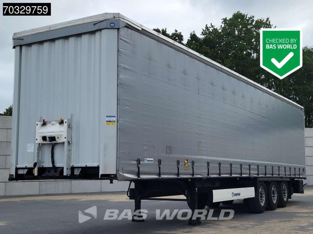 Krone SD Sliding Roof Photo 1
