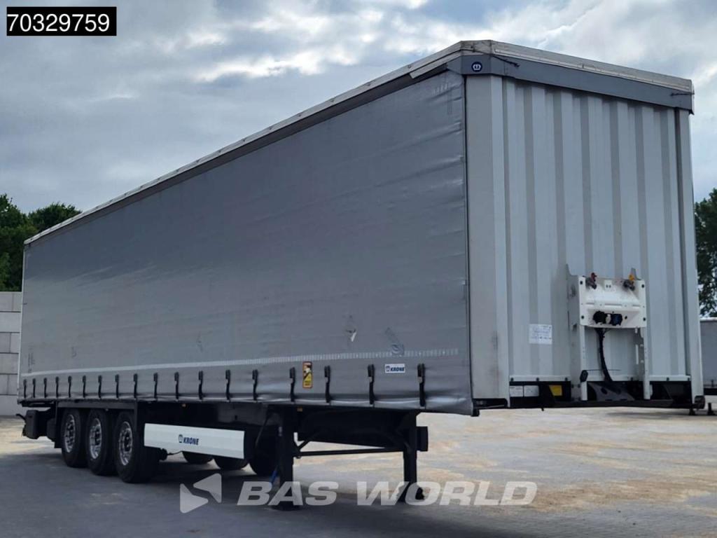 Krone SD Sliding Roof Photo 3