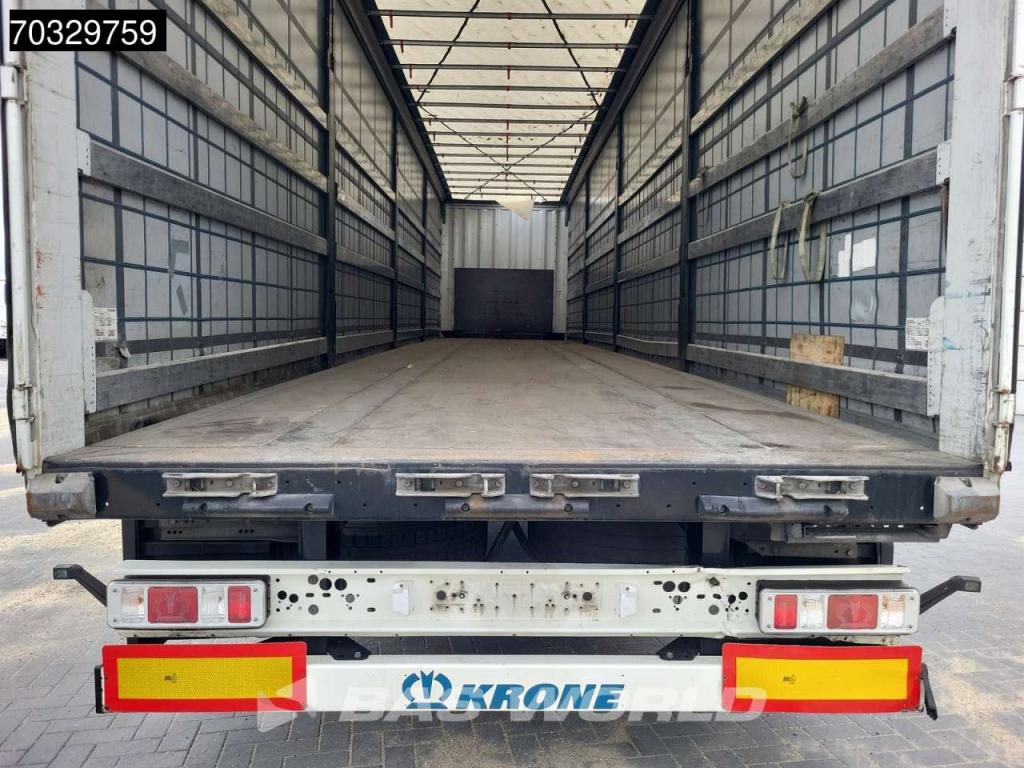 Krone SD Sliding Roof Photo 9
