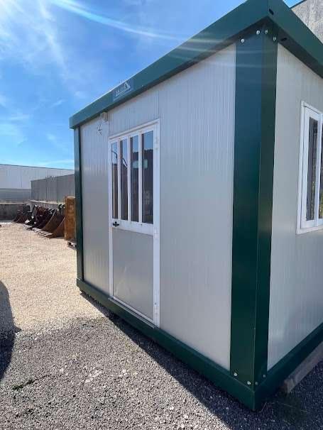 Office container Photo 2