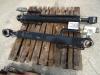 Bucket rotation piston for Fiat Hitachi W130-130PL Photo 2 thumbnail