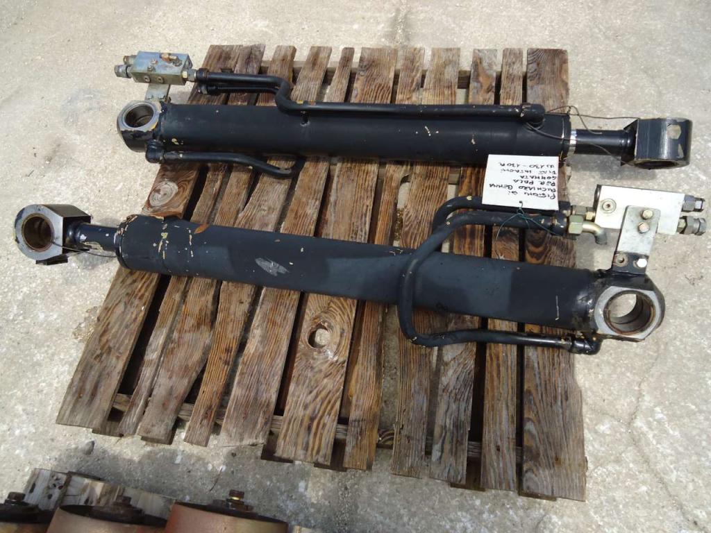 Bucket rotation piston for Fiat Hitachi W130-130PL Photo 2