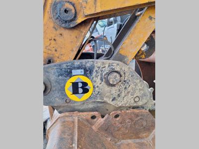 UNI80 for 20-25 ton excavators Hydraulic quick coupler sold by Balavto