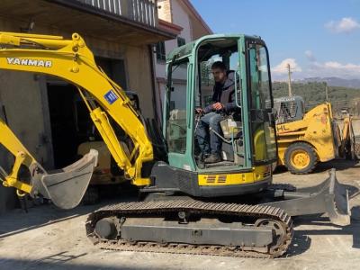Yanmar Vio 50 sold by Project