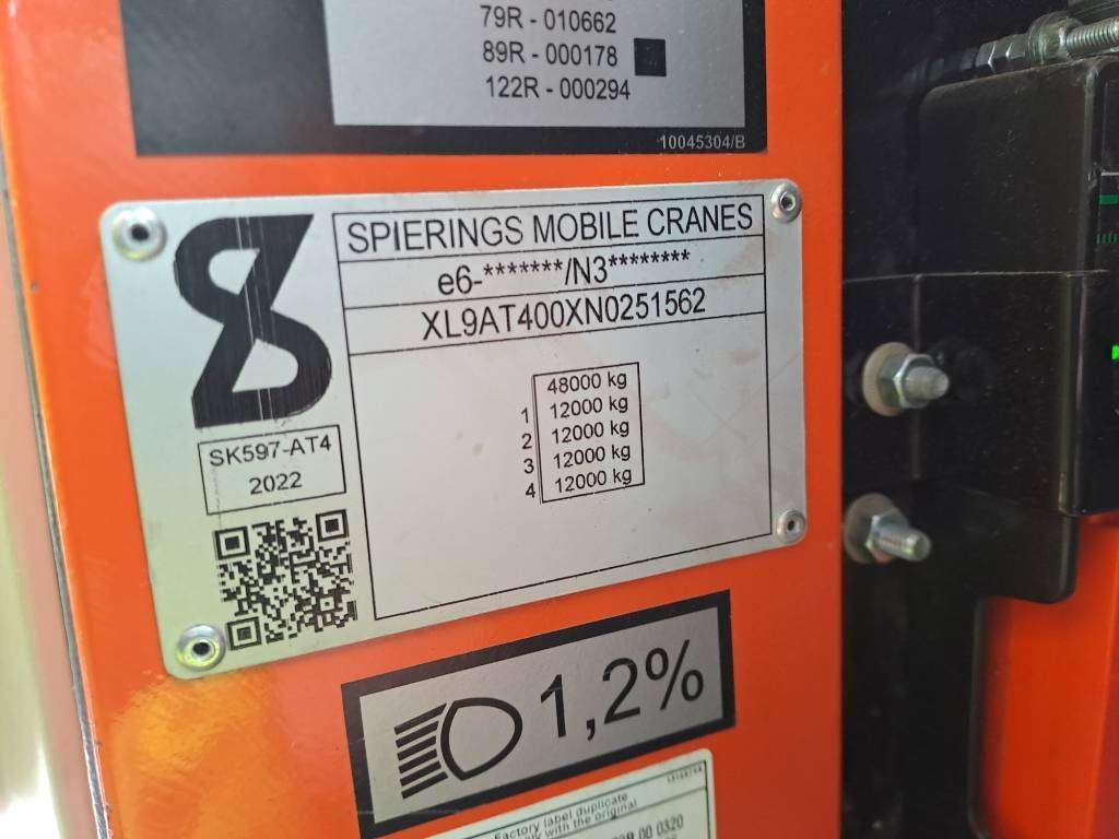 Spierings SK 597 AT4 E-lift (48m) Photo 26