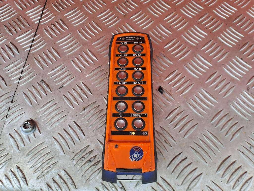 Spierings SK 597 AT4 E-lift (48m) Photo 8