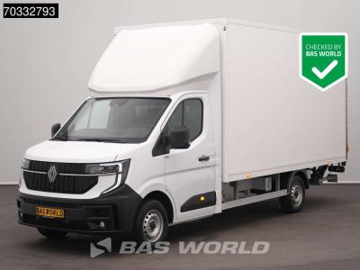 Renault Master 150PK Nieuw Bakwagen Laadklep Meubelbak Koffer LBW Neu A/C Cruise control sold by BAS World B.V.
