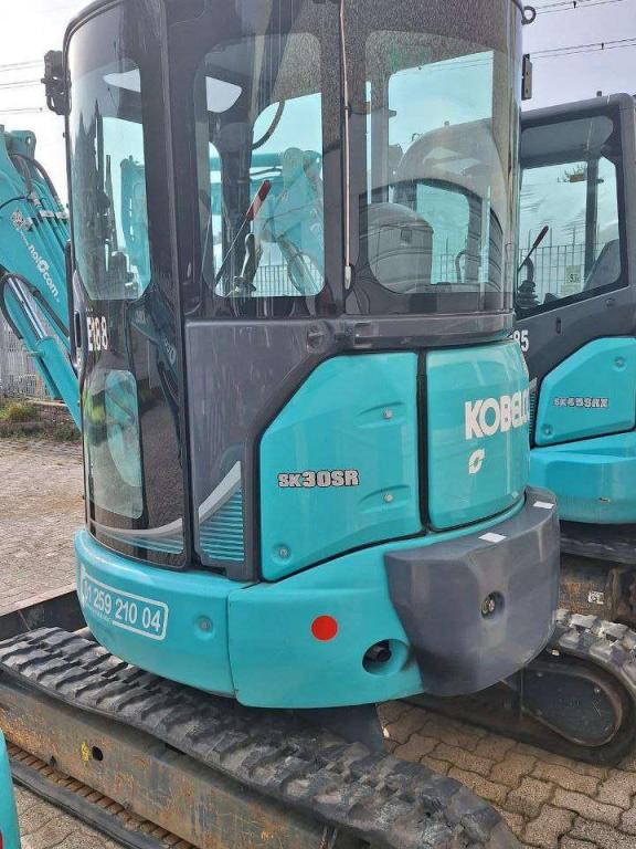 Kobelco SK30SR-6 Photo 2