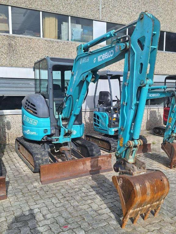 Kobelco SK30SR-6 Photo 3