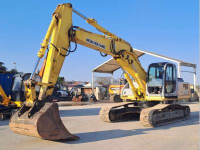 New Holland E265 sold by DMO Spa