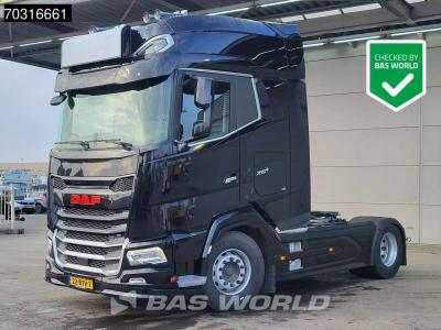 Daf XG+ 530 4X2 NL 2xTanks Leder 100%Tyres ACC Standklima sold by BAS World B.V.