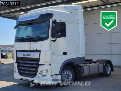 Daf XF 480 4X2 SC Mega 2xTanks Standklima ACC sold by BAS World B.V.