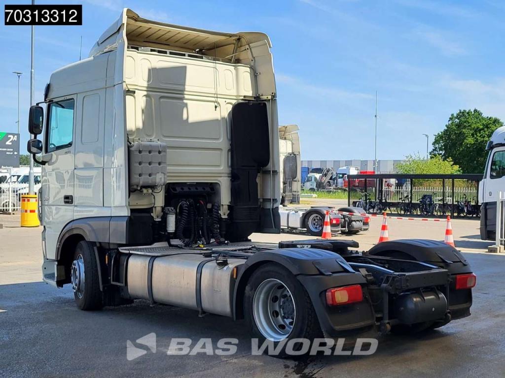 Daf XF 480 4X2 SC Mega 2xTanks Standklima ACC Photo 2